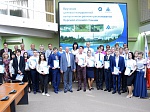 Курская АЭС: 16 целевых направлений на обучение в профильные вузы вручено выпускникам школ региона присутствия атомной станции