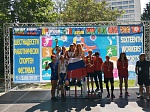 Работники Ленинградской АЭС успешно выступили в составе сборной «Атом-спорта» на международных играх трудящихся в Болгарии 