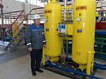 Ростовская АЭС:  в цехе обеспечивающих систем прошла замена оборудования в рамках программы импортозамещения