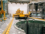 Росэнергоатом: на Нововоронежской АЭС-2 начался физический пуск инновационного энергоблока №2 поколения «3+» 