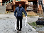 Сотрудники Билибинской АЭС экобригадами вышли на улицы города