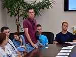 Добро пожаловать: на Ростовской АЭС впервые прошёл тренинг для принятых на работу сотрудников 