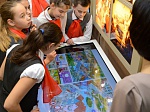 В информационном центре Балаковской АЭС подвели итоги детско-юношеского экологического фестиваля «GreenWay» 