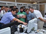 Ростовскую АЭС в рамках проекта «Взгляд изнутри» посетили с техническим туром молодые работники ведущих предприятий региона 