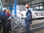 Ростовская АЭС: в цехе обеспечивающих систем выявили лучших по профессии 
