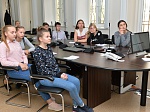 Детский писатель Геннадий Киселёв встретился со школьниками атомграда Заречного