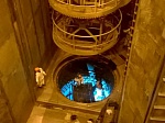 Leningrad NPP: at the starting power unit with VVER-1200 reactor the pre-commissioning control of the reactor vessel metal was successfully completed