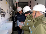 На Смоленской АЭС атомщики обменялись опытом в сфере противоаварийной готовности