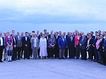 A record number of world nuclear power industry ambassadors from more than 40 countries has visited Leningrad NPP