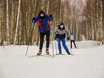 Более 100 участников собрали лыжные гонки в рамках спартакиады Смоленской АЭС 
