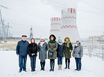 Novovoronezh NPP: the representatives of Paks (Hungary) Mayor’s Office visited the town of nuclear specialists