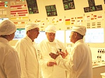 «На Смоленской АЭС обеспечен высокий уровень безопасности» -  главный федеральный инспектор по Смоленской области 