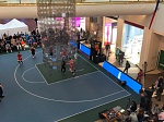 При поддержке Ленинградской АЭС и АО «Концерн Росэнергоатом» в Санкт-Петербурге стартовала Единая Лига Европы по баскетболу 3x3
