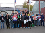 Смоленская АЭС: в Десногорске завершился сезон водных видов спорта