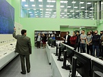 Турецкие студенты СПбПУ прошли практику на новых блоках ВВЭР-1200 Ленинградской АЭС 