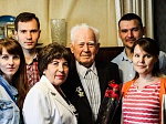 Три поколения работников Балаковской АЭС вспомнили, как и кем ковалась Великая Победа 