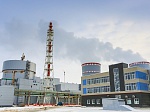 Ленинградская АЭС: реакторная установка инновационного энергоблока №1 ВВЭР-1200 впервые выведена на уровень мощности 75% 
