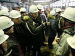 На сооружении Курской АЭС-2 в 2018 году будет освоено более 27 миллиардов рублей