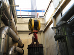  На Белоярской АЭС на третьем энергоблоке заменили в рамках ППР девять модулей парогенератора