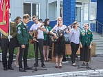 На Нововоронежскую АЭС прибыли 70 студентов из разных областей России в рамках Межрегиональной студенческой стройки