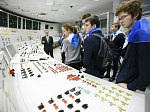Курская АЭС: ученики атомкласса на практике изучают профессию атомщика