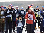 Балаковская АЭС: свыше 30-ти работников стали участниками Всероссийских соревнований «Лыжня России»