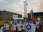 Курская АЭС: представители атомной станции выиграли чемпионат мира среди трудящихся