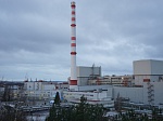 Ленинградская АЭС: энергоблок № 1 выведен на 100% мощности после ремонта 