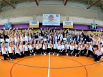 Более 1700 человек стали участниками большого спортивного праздника «Олимпийские дни баскетбола», который прошел при поддержке Балаковской АЭС