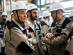 На Нововоронежской АЭС обсудили применение технологий искусственного интеллекта в атомной энергетике