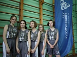 Ленинградская АЭС: в Олимпийских днях баскетбола в Сосновом Бору приняли участие более 1000 школьников, родителей и педагогов из России и Белоруссии  