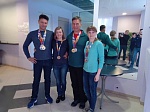 Пловцы Балаковской АЭС привезли больше дюжины медалей с турнира Росэнерготома