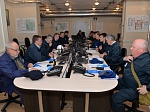 Специалисты Белоярской АЭС успешно отработали взаимодействие в ходе противоаварийной тренировки