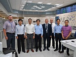 Ростовская АЭС: волгодонские атомщики поделились опытом управления эксплуатацией с китайскими коллегами