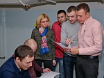 Участники нештатной спасательной группы Смоленской АЭС успешно прошли периодическую аттестацию