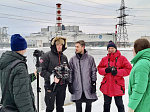 Смоленская АЭС стала героиней съёмок «Первого канала»