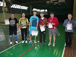 Спортсмены Ростовской АЭС стали призерами городского турнира по большому теннису
