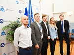 На Ленинградской АЭС определили лучших молодых работников 