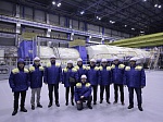 Стратегические партнеры «Росатома» - Турция и Узбекистан и обсудили ключевые задачи профсоюзов в атомной отрасли своих стран на Ленинградской АЭС