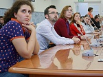 Международная школа Росатома по обращению с отработавшим ядерным топливом побывала на передовом комплексе Ленинградской АЭС