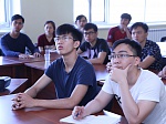 Ленинградская АЭС: Студенты из Вьетнама прошли производственную практику в учебно-тренировочном подразделении строящейся атомной станции 