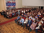 Представители Ростовской АЭС приняли участие в Дне карьеры «Росатома»