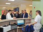 Благодаря Ростовской АЭС медучреждения Дона смогут перейти на «бережливые» технологии уже в 2019 году