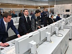 Ростовская АЭС: Президент РФ Владимир Путин дал старт программе вывода нового энергоблока №4 на проектную мощность
