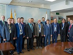 Калининская АЭС: эксперты ВАО АЭС оценили организацию безопасной эксплуатации подъемных сооружений