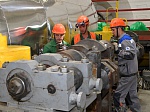 «Волгодонскатомэнергоремонт» выполнил уникальные ремонтные операции в период ППР на энергоблоке № 3 Ростовской АЭС