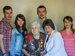 Три поколения работников Балаковской АЭС вспомнили, как и кем ковалась Великая Победа 