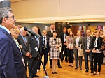 Концерн «Росэнергоатом» представил на 61-й Генеральной конференции МАГАТЭ в Вене свою экспозицию, приуроченную к 25-летию компании