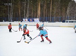 Белоярская АЭС впервые провела детский областной турнир по хоккею с шайбой