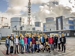 Ленинградская АЭС в 2019 году принимает рекордное количество строительных студенческих отрядов 